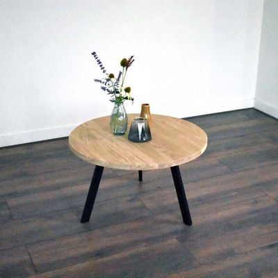 Ronde salontafel driepoot | Rhode