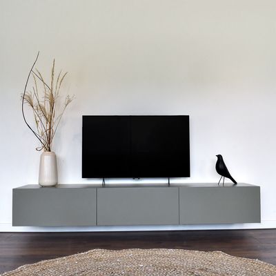 Design tv meubel zwevend | Liss