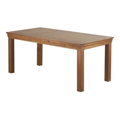 French Rustic Solid Oak 1.8M Dining Table