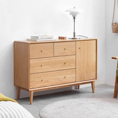 Oslo Natural Sideboard