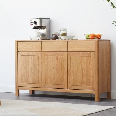 Humbie Solid Oak Large Sideboard