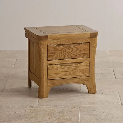 Renwick Rustic Bedside