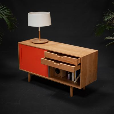 MIDCENTURY SIDEBOARD 07