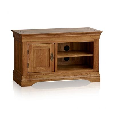 French Rustic Small TV Unit