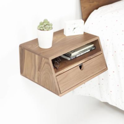 SHELF FLOATING NIGHTSTAND